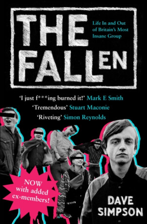Fallen - Dave Simpson