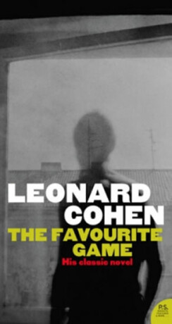 FAVOURITE GAME PB - Leonard Cohen
