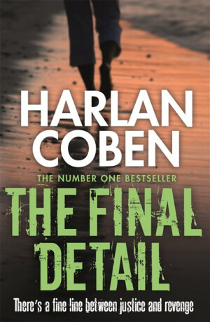 Final Detail - Harlan Coben