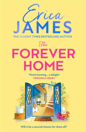 FOREVER HOME EXAIIE PB - Erica James