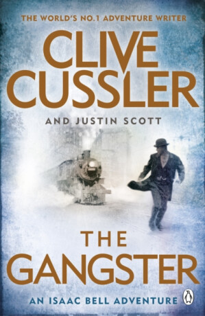 Gangster - Clive Cussler,Justin Scott
