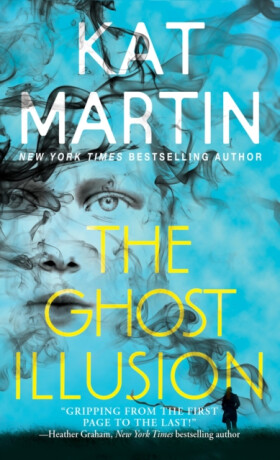 The Ghost Illusion - Kat Martinová