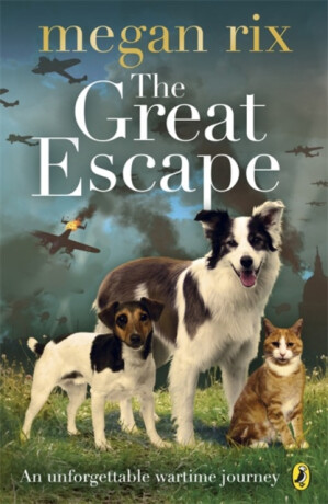 The Great Escape - Megan Rix