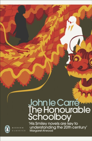 Honourable Schoolboy - John le CarrÃ©