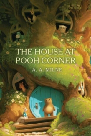 The House at Pooh Corner - Alan Alexander Milne