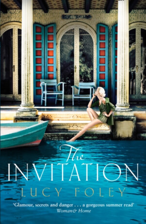 INVITATION PB - Lucy Foley