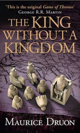 KING WITHOUT KINDGOM_PB - Maurice Druon