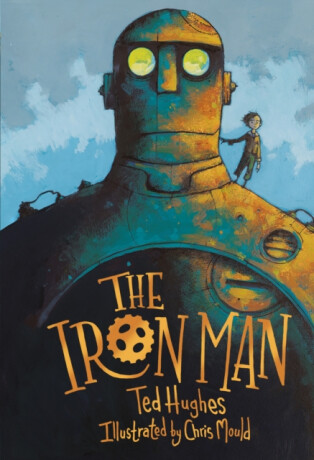 Iron Man - Ted Hughes