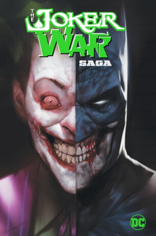 The Joker War Saga - James Tynion IV.,Jorge Jimenez