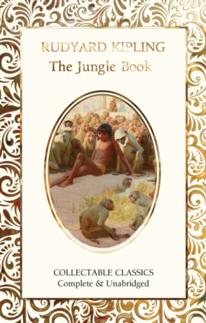 Jungle Book - Rudyard Kipling