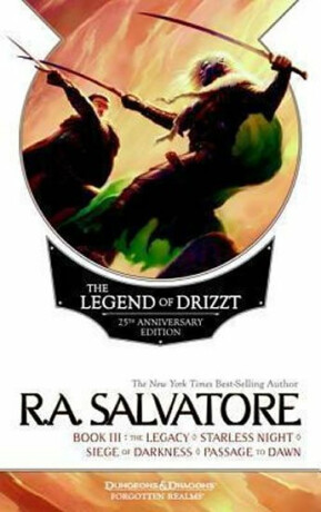 The Legend of Drizzt - Book III - R. A. Salvatore
