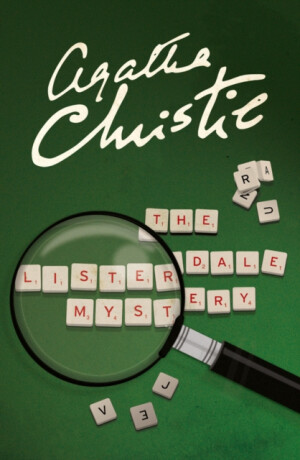 LISTERDALE MYSTERY PB - Agatha Christie