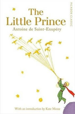 Little Prince - Antoine de Saint-ExupÃ©ry