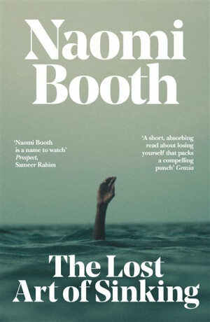 Lost Art of Sinking - Naomi Booth
