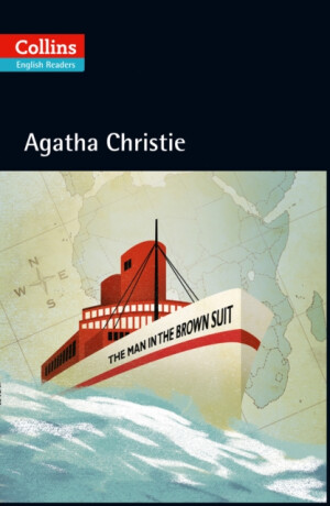 MAN IN BROWN SUIT_AGATHA CH PB - Agatha Christie