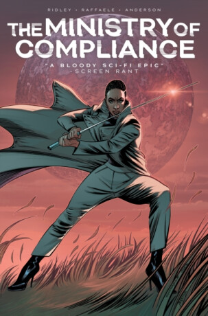 The Ministry of Compliance, Vol. 1 - Ridley John,Stefano Raffaele