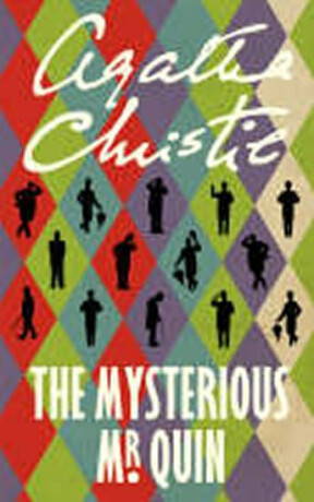 The Mysterious Mr.Quin - Agatha Christie