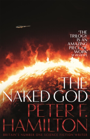 Naked God - Peter F. Hamilton