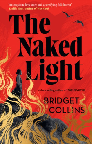 NAKED LIGHT HB - Bridget Collins