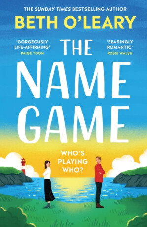 Name Game - Beth O'Leary