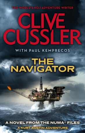 The Navigator - Clive Cussler,Paul Kemprecos