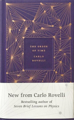 The Order of Time - Carlo Rovelli