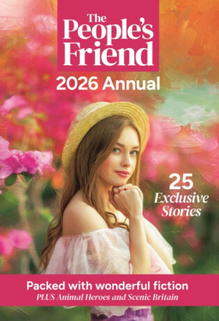 People''s Friend Annual 2026 - 