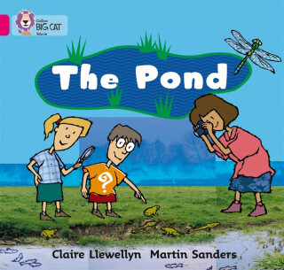 BIG CAT - POND - Claire Llewellyn