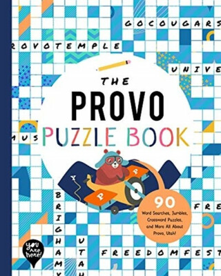 Provo Puzzle Book - 