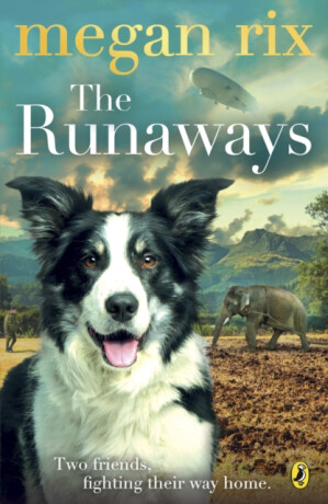 Runaways - Megan Rix