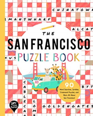 San Francisco Puzzle Book - 