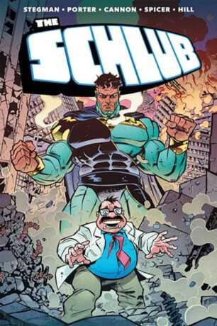 Schlub Volume 1 - Ryan Stegman,Kenny Porter