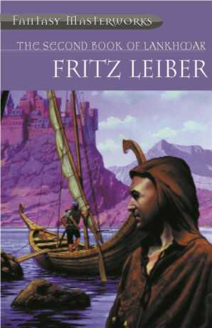 Second Book Of Lankhmar - Leiber Fritz