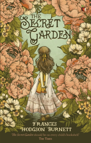 The Secret Garden - Frances Hodgsonová-Burnettová