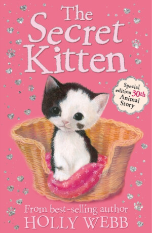 Secret Kitten - Holly Webbová