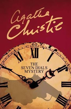 SEVEN DIALS MYSTERY PB - Agatha Christie
