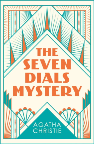 SEVEN DIALS MYSTERY HB - Agatha Christie