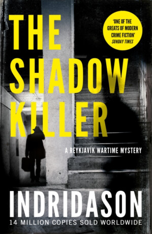 The Shadow Killer - Arnaldur Indridason