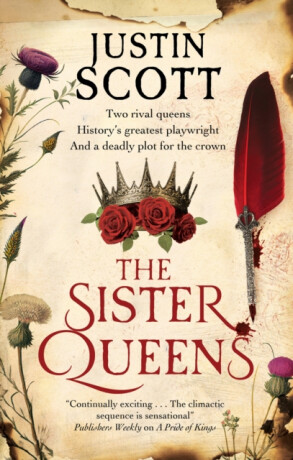 Sister Queens - Justin Scott
