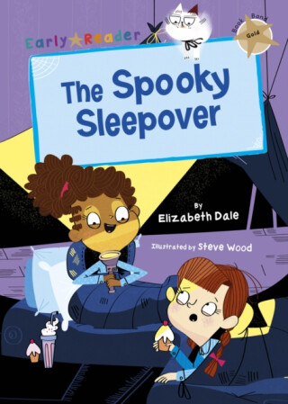 Spooky Sleepover - Elizabeth Dale