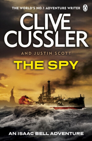 Spy - Clive Cussler,Justin Scott