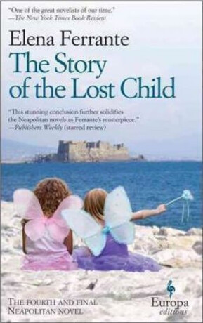 Story of the Lost Child - Elena Ferrante