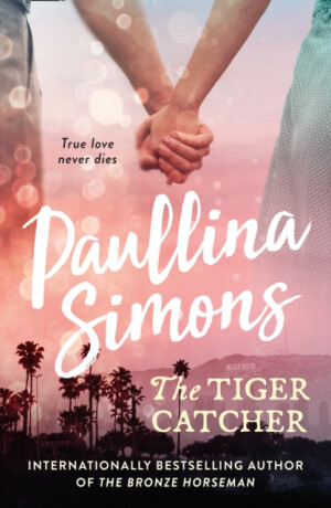 TIGER CATCHER_END OF FOREVE PB - Paullina Simonsová