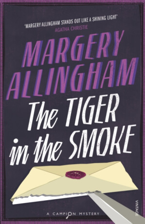 Tiger In The Smoke - Margery Allingham