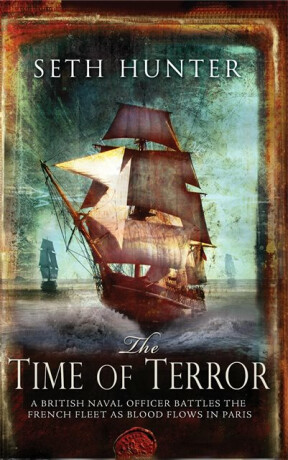 Time of Terror - Seth Hunter