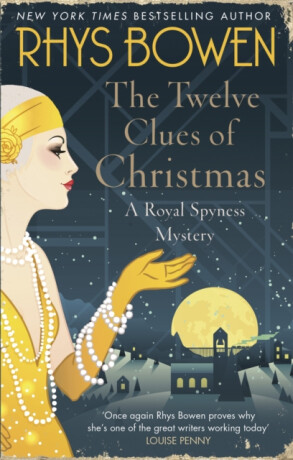 Twelve Clues of Christmas - Rhys Bowen