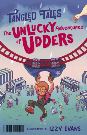 Unlucky Adventures of Udders / The Legend of Lucky Luke - Billy Dunne