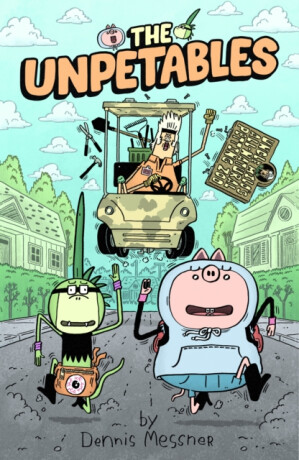 The Unpetables - Dennis Messner