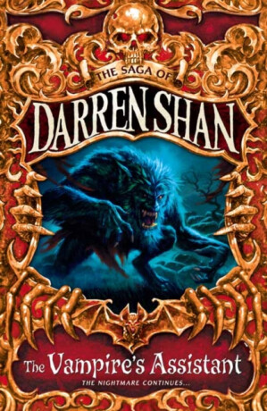 VAMPIRES ASSISTAN_SAGA OF2 PB - Darren Shan