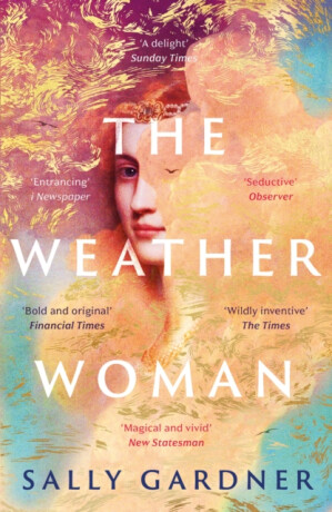 Weather Woman - Sally Gardner